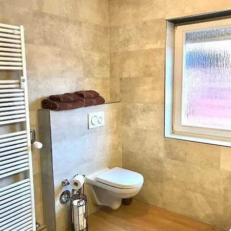 Apartmán Wohl.Fuehl.Raeume