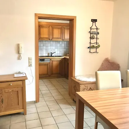 Apartmán Wohl.Fuehl.Raeume Gammertingen