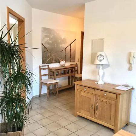 Apartmán Wohl.Fuehl.Raeume