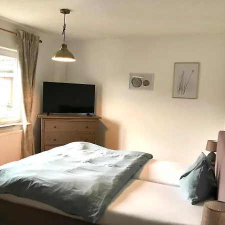 Apartmán Wohl.Fuehl.Raeume
