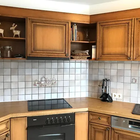 Apartmán Wohl.Fuehl.Raeume Gammertingen