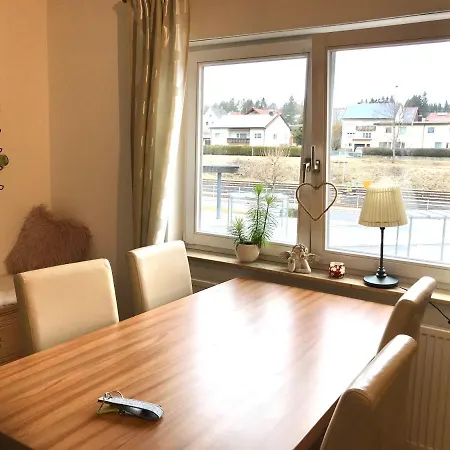 Apartmán Wohl.Fuehl.Raeume Gammertingen