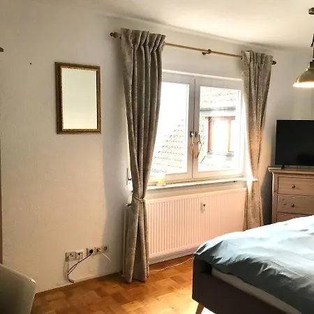 Wohl.Fuehl.Raeume Apartmán *